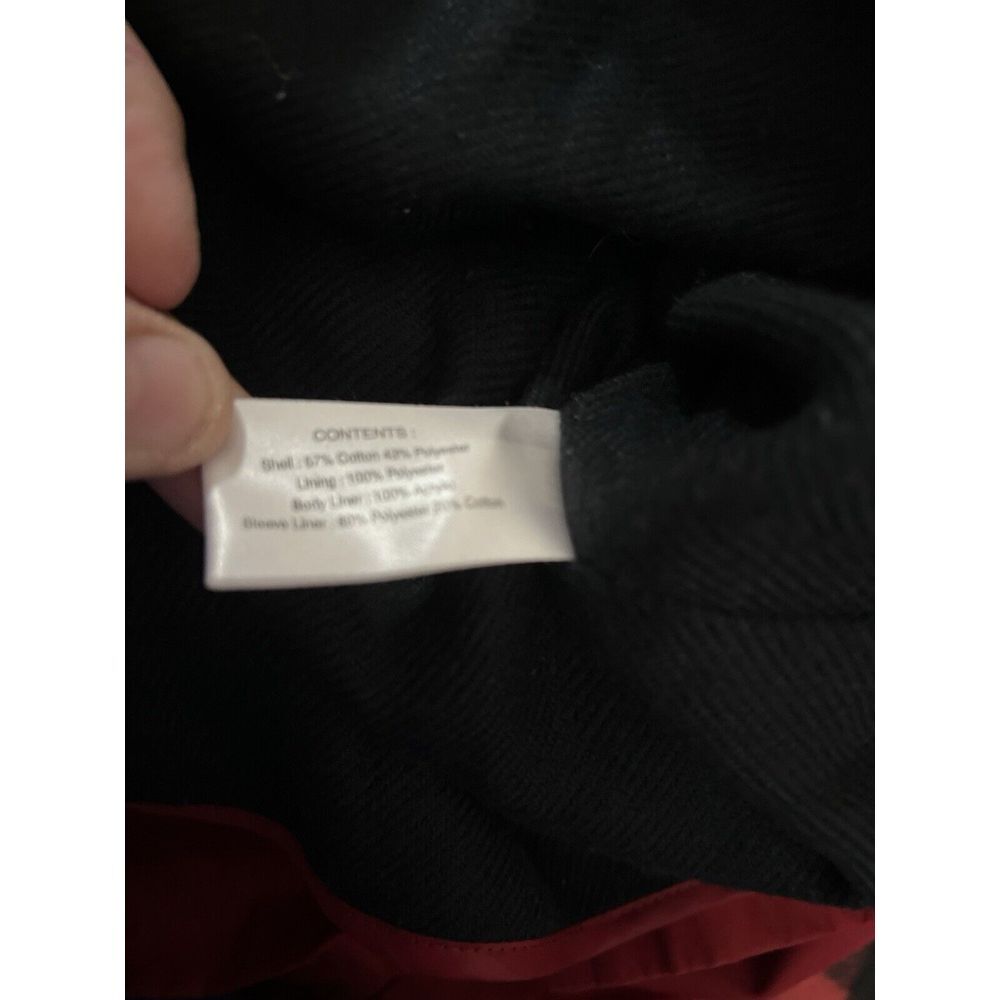 Gallery Light Weight Jacket Size Medium Lined - image 5